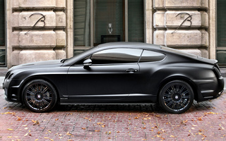 Bentley Continental GT Bullet by TopCar (2009) (#114447)