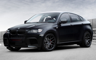 BMW X6 M by TopCar (2010) (#114452)