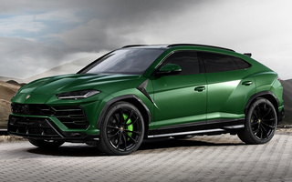 Lamborghini Urus by TopCar (2018) (#114453)