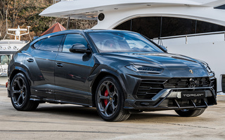 Lamborghini Urus by TopCar (2018) (#114456)