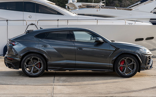 Lamborghini Urus by TopCar (2018) (#114457)