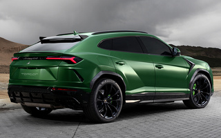 Lamborghini Urus by TopCar (2018) (#114458)