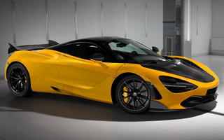 McLaren 720S Fury by TopCar (2020) (#114471)