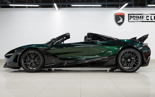 McLaren 720S Spider Fury by TopCar (2020) (#114474)