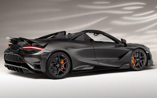 McLaren 765LT Spider Carbon Edition by TopCar (2022) (#114480)