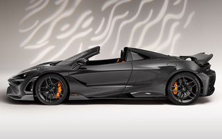 McLaren 765LT Spider Carbon Edition by TopCar (2022) (#114481)