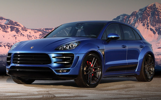 Porsche Macan Ursa by TopCar (2014) (#114484)