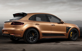 Porsche Macan Ursa by TopCar (2014) (#114485)