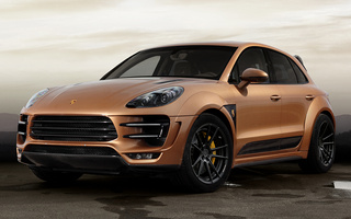 Porsche Macan Ursa by TopCar (2014) (#114486)