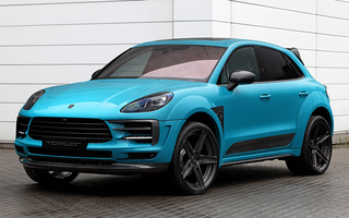 Porsche Macan Ursa by TopCar (2021) (#114487)