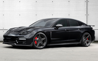 Porsche Panamera Turbo GT Edition by TopCar (2018) (#114494)