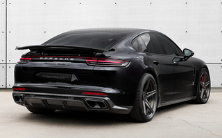 Porsche Panamera Turbo GT Edition by TopCar (2018) (#114495)