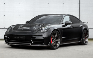 Porsche Panamera Turbo GT Edition by TopCar (2018) (#114498)