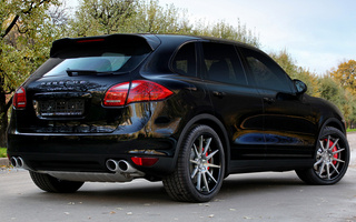 Porsche Cayenne Turbo by TopCar (2010) (#114517)