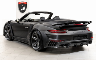 TopCar Stinger GTR Cabriolet Carbon Edition (2018) (#114573)