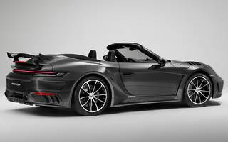 TopCar Stinger GTR Cabriolet Carbon Edition (2022) (#114581)