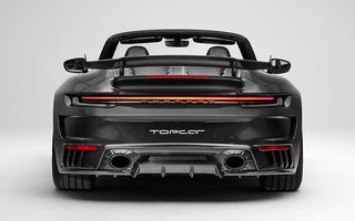 TopCar Stinger GTR Cabriolet Carbon Edition (2022) (#114582)