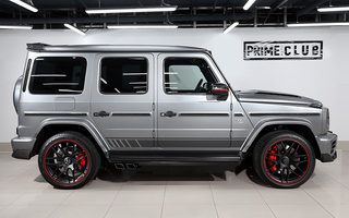 Mercedes-AMG G 63 Edition 1 Light Package by TopCar (2020) (#114604)