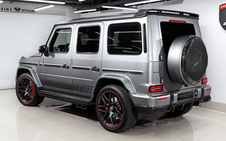 Mercedes-AMG G 63 Edition 1 Light Package by TopCar (2020) (#114605)