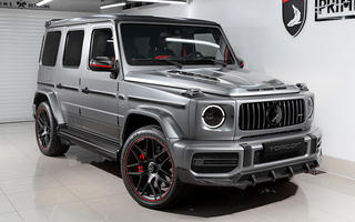 Mercedes-AMG G 63 Edition 1 Light Package by TopCar (2020) (#114606)