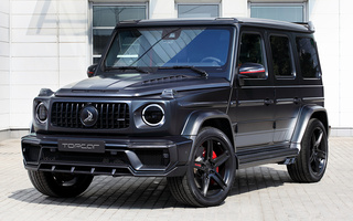 Mercedes-AMG G 63 Inferno by TopCar (2019) (#114607)