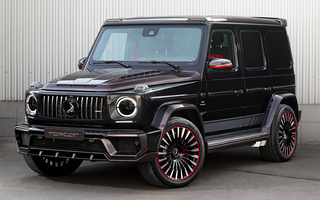 Mercedes-AMG G 63 Inferno by TopCar (2019) (#114608)