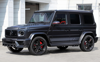 Mercedes-AMG G 63 Inferno by TopCar (2019) (#114610)