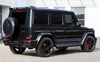 Mercedes-AMG G 63 Inferno by TopCar (2019) (#114611)