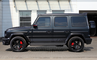 Mercedes-AMG G 63 Inferno by TopCar (2019) (#114612)