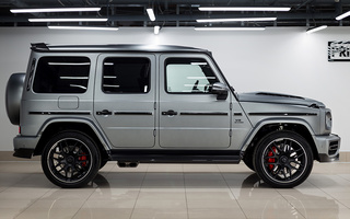 Mercedes-AMG G 63 Light Package by TopCar (2020) (#114614)