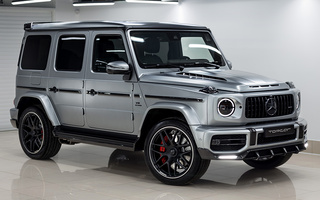 Mercedes-AMG G 63 Light Package by TopCar (2020) (#114615)