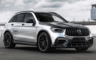 Mercedes-AMG GLC 63 S Inferno by TopCar (2021) (#114616)