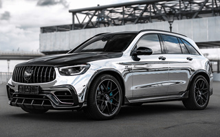 Mercedes-AMG GLC 63 S Inferno by TopCar (2021) (#114620)