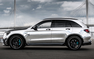 Mercedes-AMG GLC 63 S Inferno by TopCar (2021) (#114621)