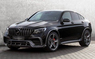 Mercedes-AMG GLC-Class Coupe Inferno by TopCar (2018) (#114625)