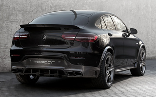 Mercedes-AMG GLC-Class Coupe Inferno by TopCar (2018) (#114626)