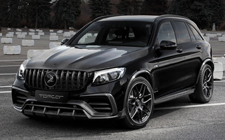 Mercedes-AMG GLC-Class Inferno by TopCar (2018) (#114627)