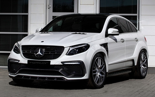 Mercedes-AMG GLE 63 S Coupe Inferno by TopCar (2016) (#114631)