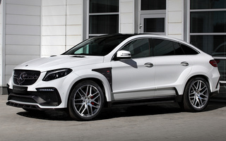 Mercedes-AMG GLE 63 S Coupe Inferno by TopCar (2016) (#114632)