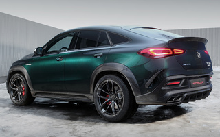 Mercedes-AMG GLE 63 S Coupe Inferno by TopCar (2022) (#114635)