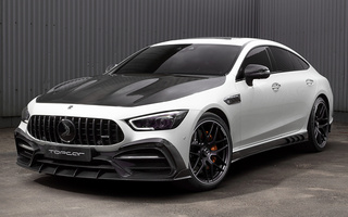 Mercedes-AMG GT 63 S Inferno by TopCar [4-door] (2020) (#114643)