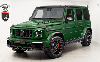 Mercedes-Benz G-Class Green Inferno by TopCar (2019) (#114645)