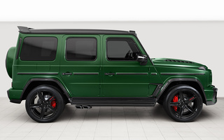 Mercedes-Benz G-Class Green Inferno by TopCar (2019) (#114646)