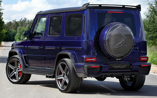 Mercedes-Benz G-Class Inferno by TopCar (2019) (#114648)