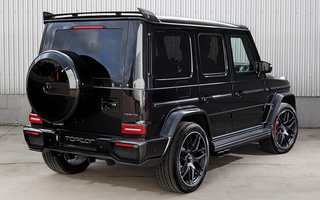 Mercedes-Benz G-Class Inferno by TopCar (2019) (#114649)