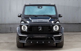 Mercedes-Benz G-Class Inferno by TopCar (2019) (#114651)