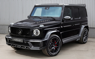 Mercedes-Benz G-Class Inferno by TopCar (2019) (#114653)