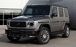 Mercedes-Benz G-Class Inferno by TopCar (2020) (#114654)