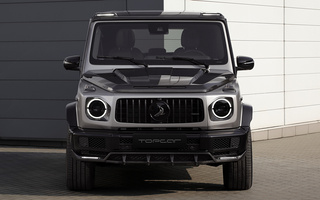 Mercedes-Benz G-Class Inferno by TopCar (2020) (#114655)