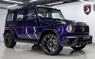 Mercedes-Benz G-Class Violet Inferno by TopCar (2020) (#114661)